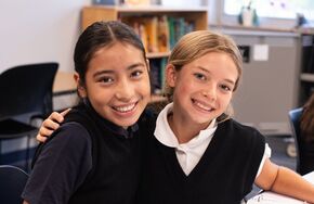 Your Child Has a Place at Notre Dame Elementary & Middle School